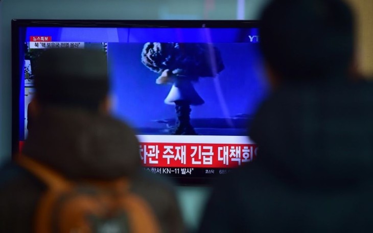 Séoul s’attend à un 5ème essai nucléaire de Pyongyang - ảnh 1